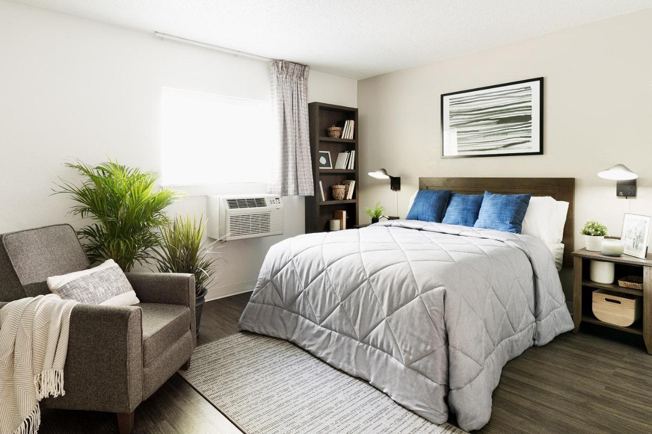 Intown Suites Extended Stay Jacksonville Fl - Baymeadows מראה חיצוני תמונה