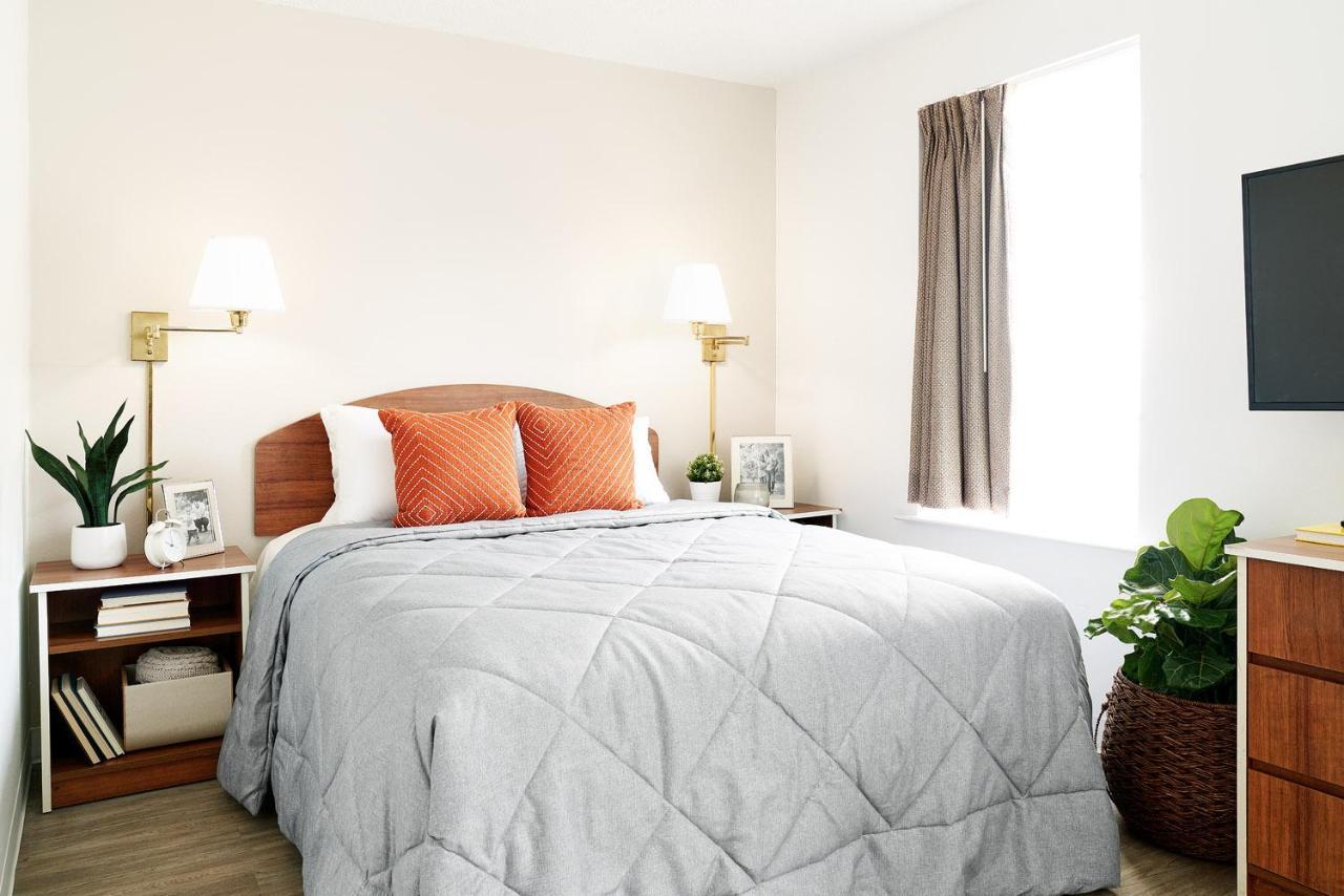 Intown Suites Extended Stay Jacksonville Fl - Baymeadows מראה חיצוני תמונה