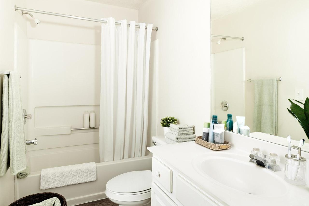 Intown Suites Extended Stay Jacksonville Fl - Baymeadows מראה חיצוני תמונה