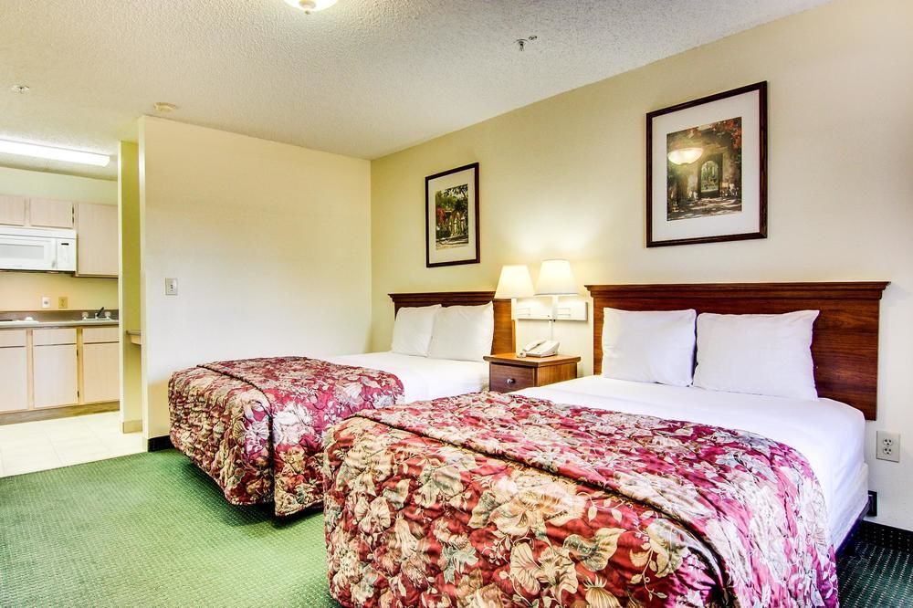Intown Suites Extended Stay Jacksonville Fl - Baymeadows מראה חיצוני תמונה