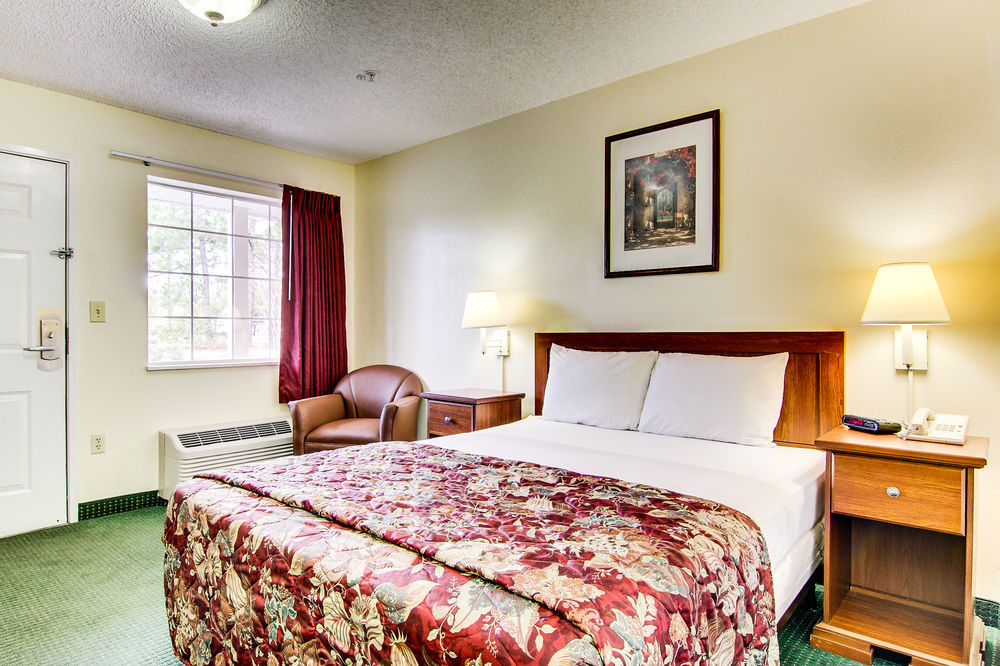 Intown Suites Extended Stay Jacksonville Fl - Baymeadows מראה חיצוני תמונה