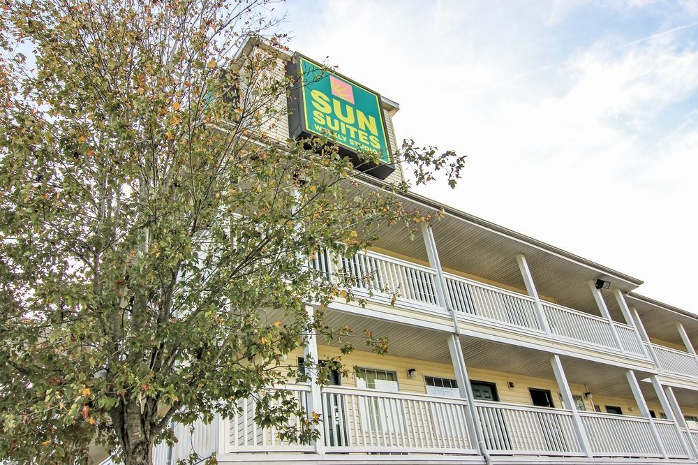 Intown Suites Extended Stay Jacksonville Fl - Baymeadows מראה חיצוני תמונה